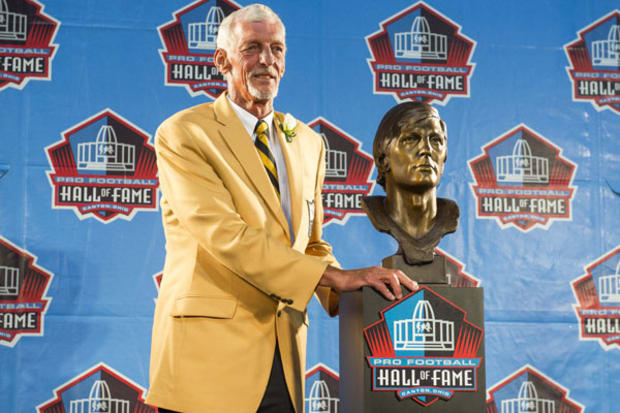 Pro Football Hall of Fame 2014 class: Ray Guy, Michael Strahan, Andre Reed  headline enshrinees - The Phinsider