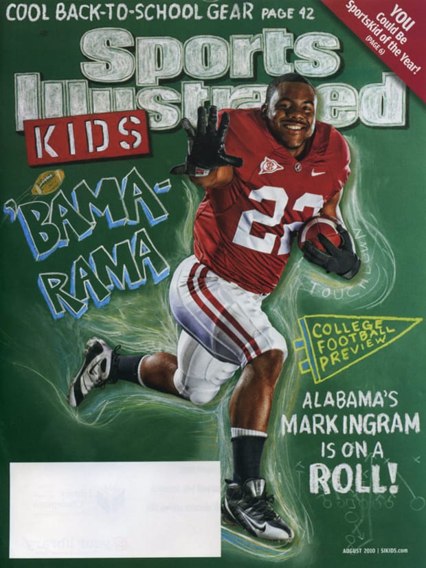 Taking a Sneak Peak at Madden 10 Rankings - SI Kids: Sports News for Kids,  Kids Games and More