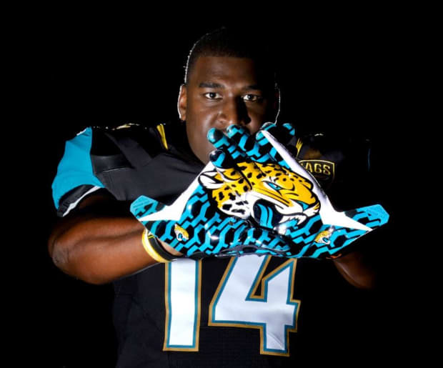 SEE IT: Jacksonville Jaguars unveil new Nike uniforms – New York Daily News