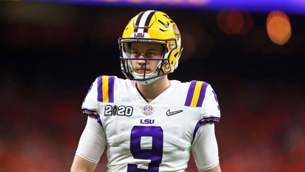 Nfl Mock Draft 2020 Si Kids Predicts The First Round Si Kids Sports News For Kids Kids Games And More