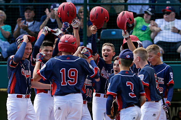 All Little League Afternoon Wrapup - SI Kids: Sports News for Kids ...