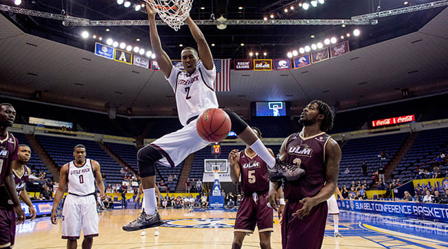 Arkansas-Little Rock: This Year's Bracket Buster? - SI Kids: Sports