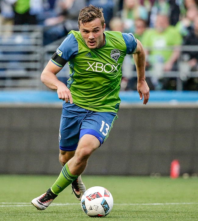 Jordan Morris: Rocking Rookie - SI Kids: Sports News for Kids, Kids ...