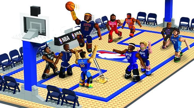 NBA Stars Get Bricked in C3’s Latest Hoops Sets - SI Kids: Sports News ...