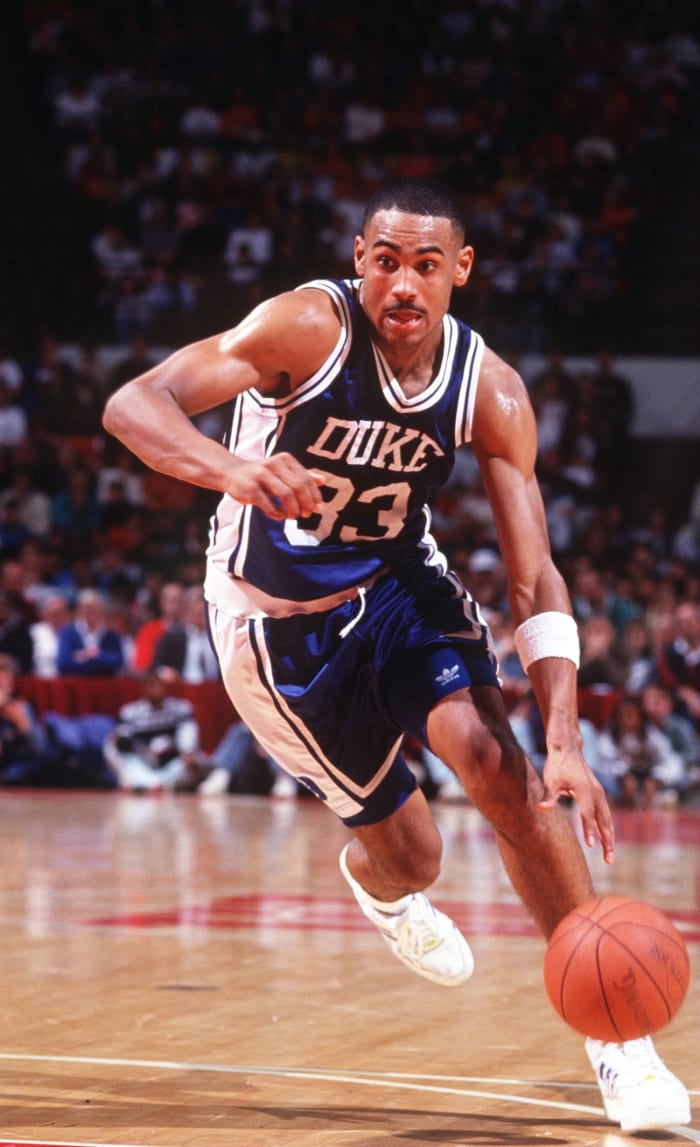 Grant Hill's High School Retires Jersey - SI Kids: Sports News for Kids ...