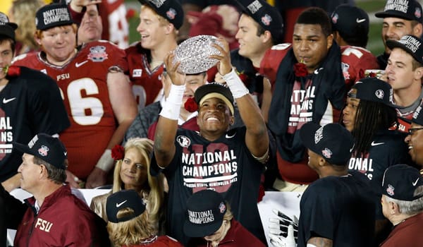 FSU Are National Champions! - SI Kids: Sports News For Kids, Kids Games ...