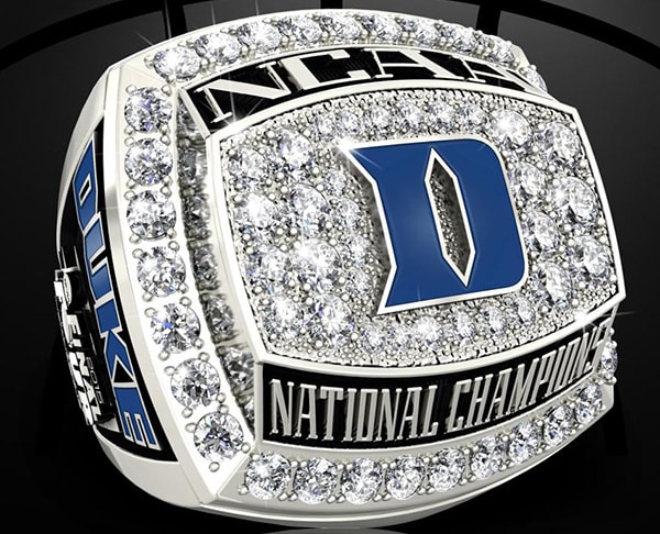 Check Out Duke’s Championship Bling - Si Kids: Sports News For Kids 