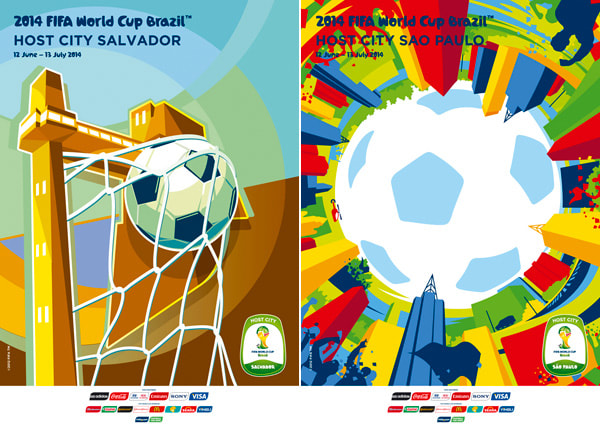 Meet the 2014 World Cup Host Cities  SI Kids Sports News for Kids