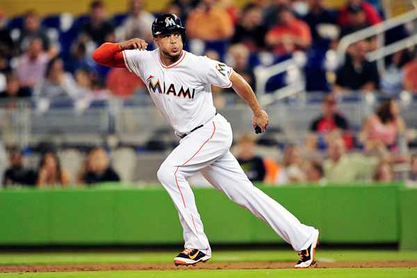 Giancarlo Stanton: Miami's Power Surge - SI Kids: Sports News For Kids ...