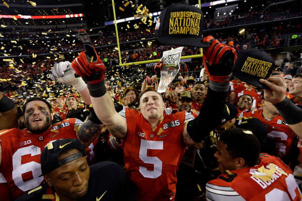 Buckeyes Win National Championship! - SI Kids: Sports News for Kids ...