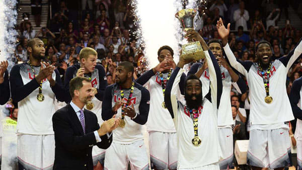 Team USA Wins FIBA World Cup! - SI Kids: Sports News for Kids, Kids ...