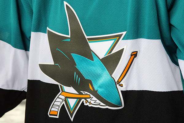 Sharks Debut Stadium Series Jersey - SI Kids: Sports News for Kids ...