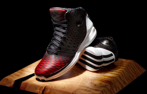 Check out Derrick Rose's new sneaker - SI Kids: Sports ...