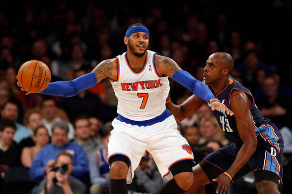 Carmelo Anthony puts up 62 points! - SI Kids: Sports News for Kids ...