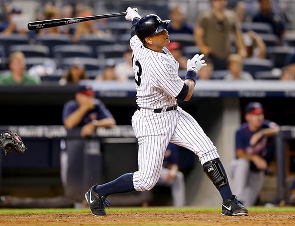 A-Rod Hits 25th Career Grand Slam - SI Kids: Sports News for Kids, Kids ...