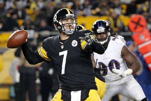 Big Ben Sets New TD Record - SI Kids: Sports News for Kids, Kids Games ...