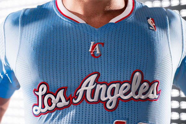 LA Clippers Debut Heritage Jersey - SI Kids: Sports News for Kids, Kids ...