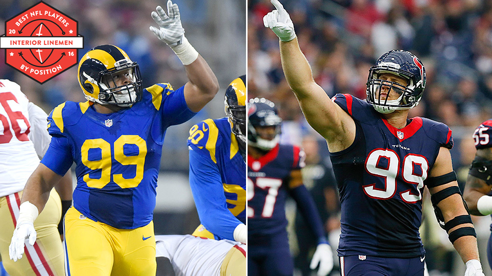 JJ Watt, Aaron Donald among NFL's best interior linemen - SI Kids: Sports  News for Kids, Kids Games and More