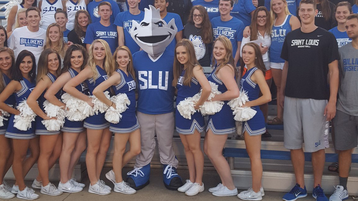 Saint Louis University mascot being redesigned - SI Kids: Sports News