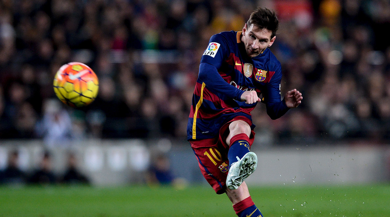 Lionel Messi Barcelona Uefa Goal Of The Seasonjpg 