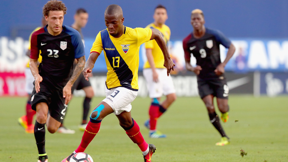 USA vs Ecuador: First look at Copa America quarterfinals ...