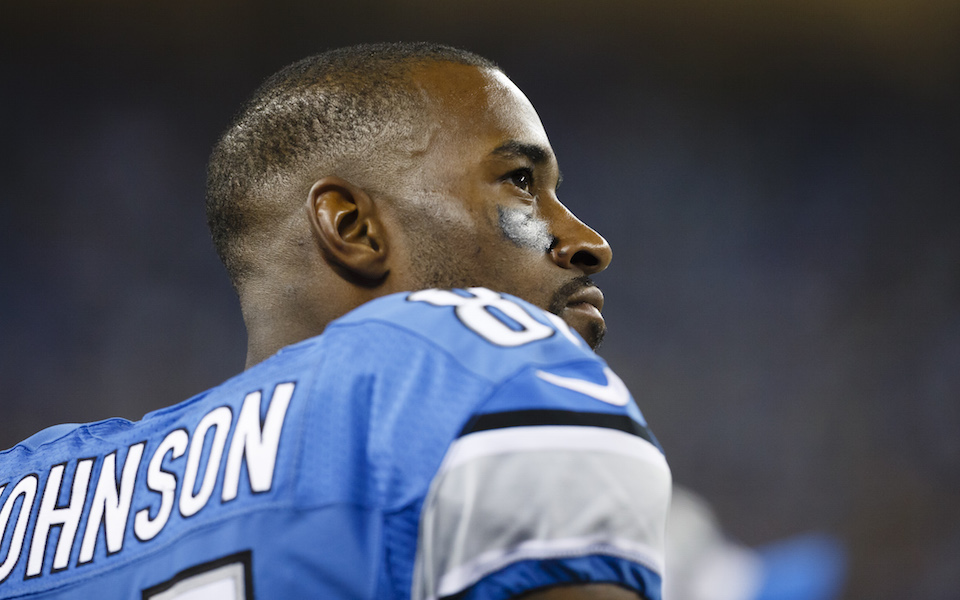 Sports world reacts to Calvin Johnson's retirement