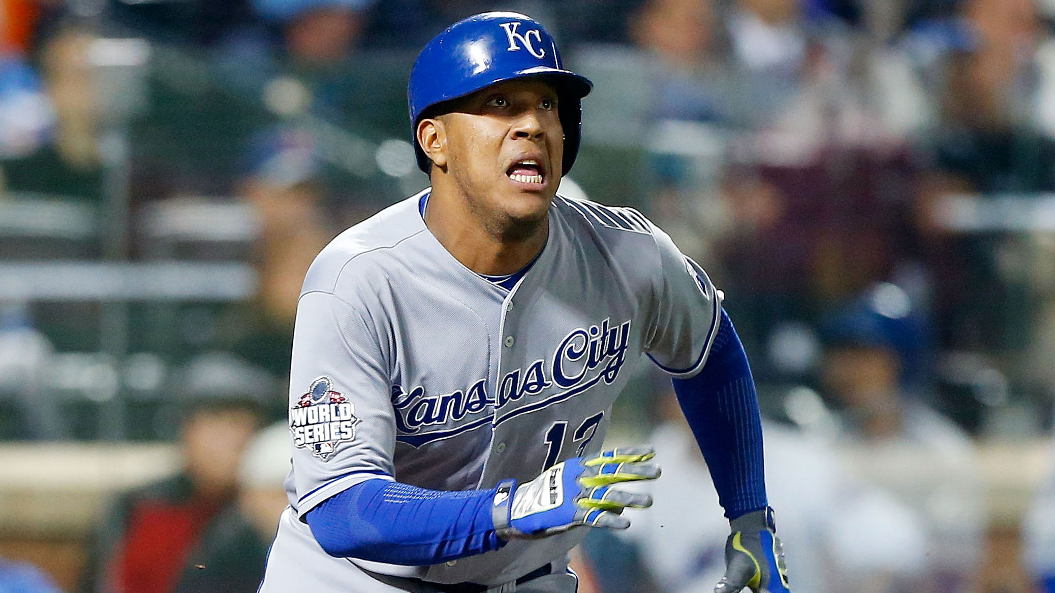 Kansas City Royals need to extend Salvador Perez