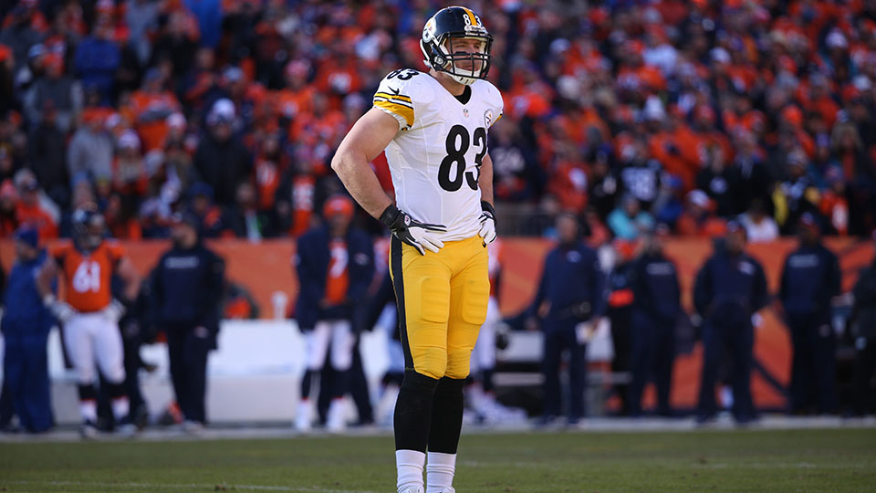 Heath Miller retires: Pittsburgh Steelers TE ends career - SI Kids: Sports  News for Kids, Kids Games and More