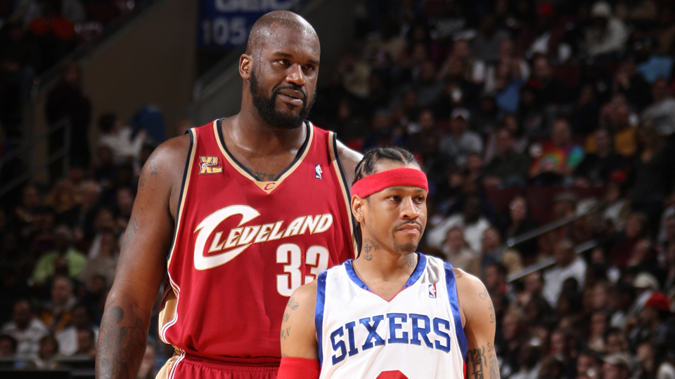 Shaq Allen Iverson and Yao Ming headline 2016 Hall of 