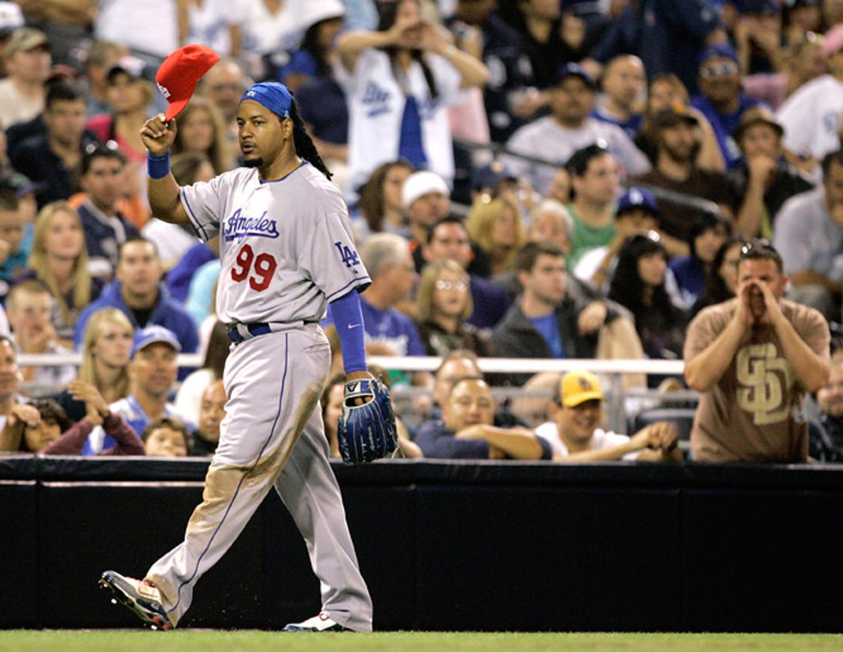 Missing Manny: How will the Dodgers React? - SI Kids: Sports News for Kids,  Kids Games and More