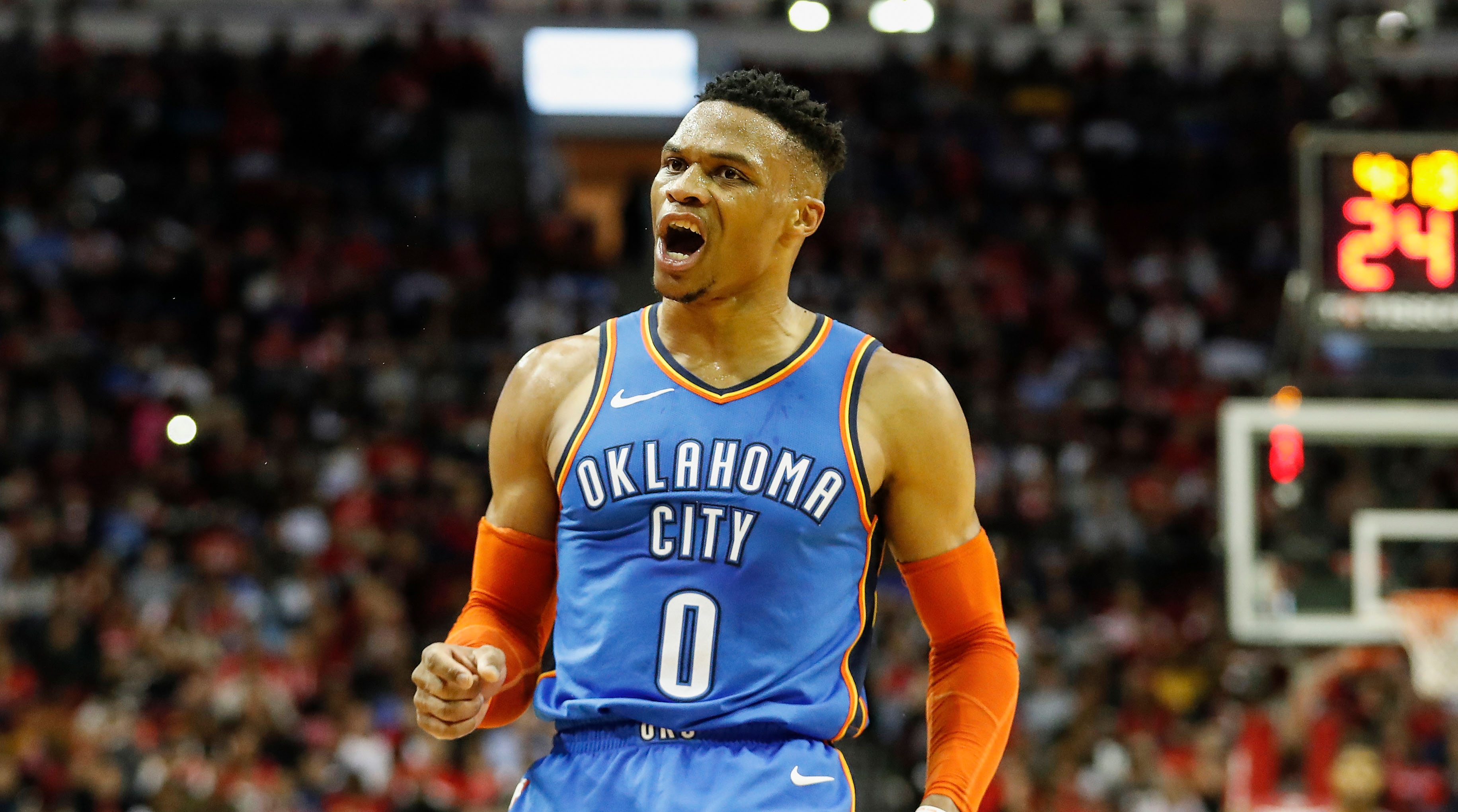 NBA Finals: How Russell Westbrook Embraced The Dark Side 