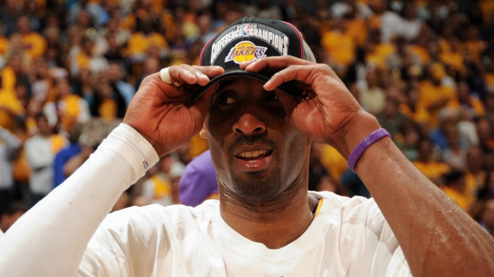 kobe bryant hats lids