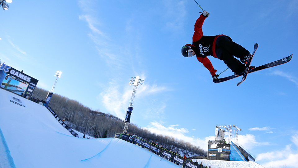 X Games Aspen Preview Stars of the slopes, pipe go allout SI Kids
