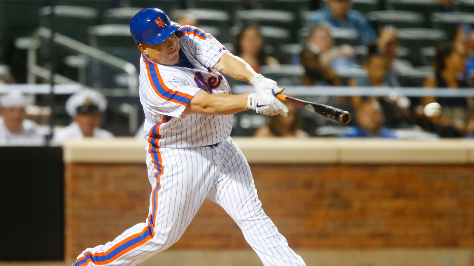 Bartolo Colon hits double for Mets (VIDEO) - SI Kids: Sports News