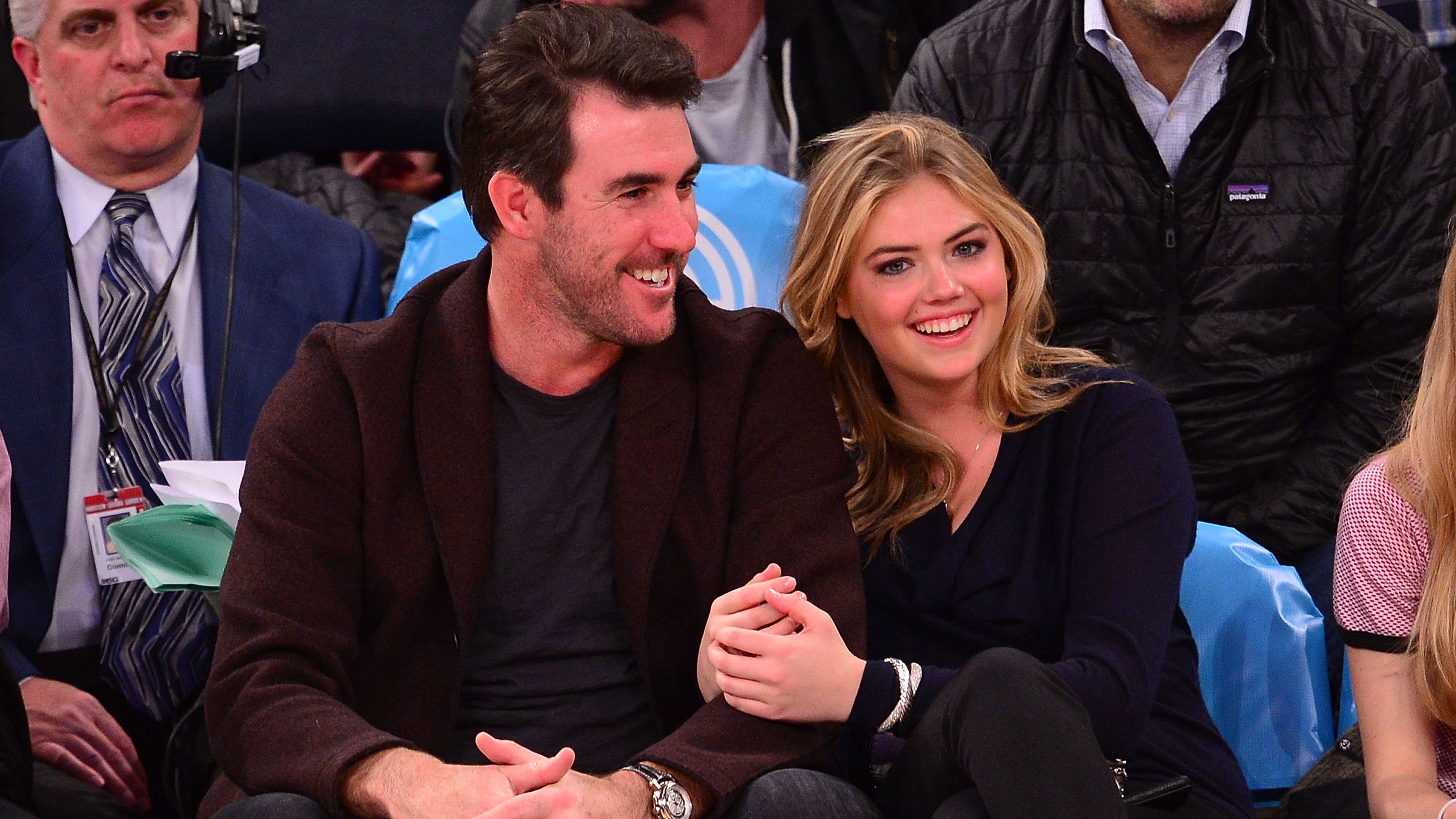 Engagement Official, Kate Upton Destined For Baseball WAGs Hall Of