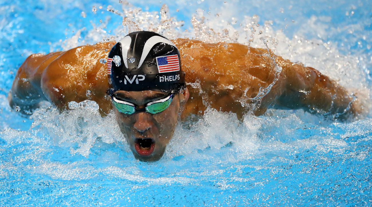 Michael Phelps wins gold medal in final Olympic race - SI Kids: Sports