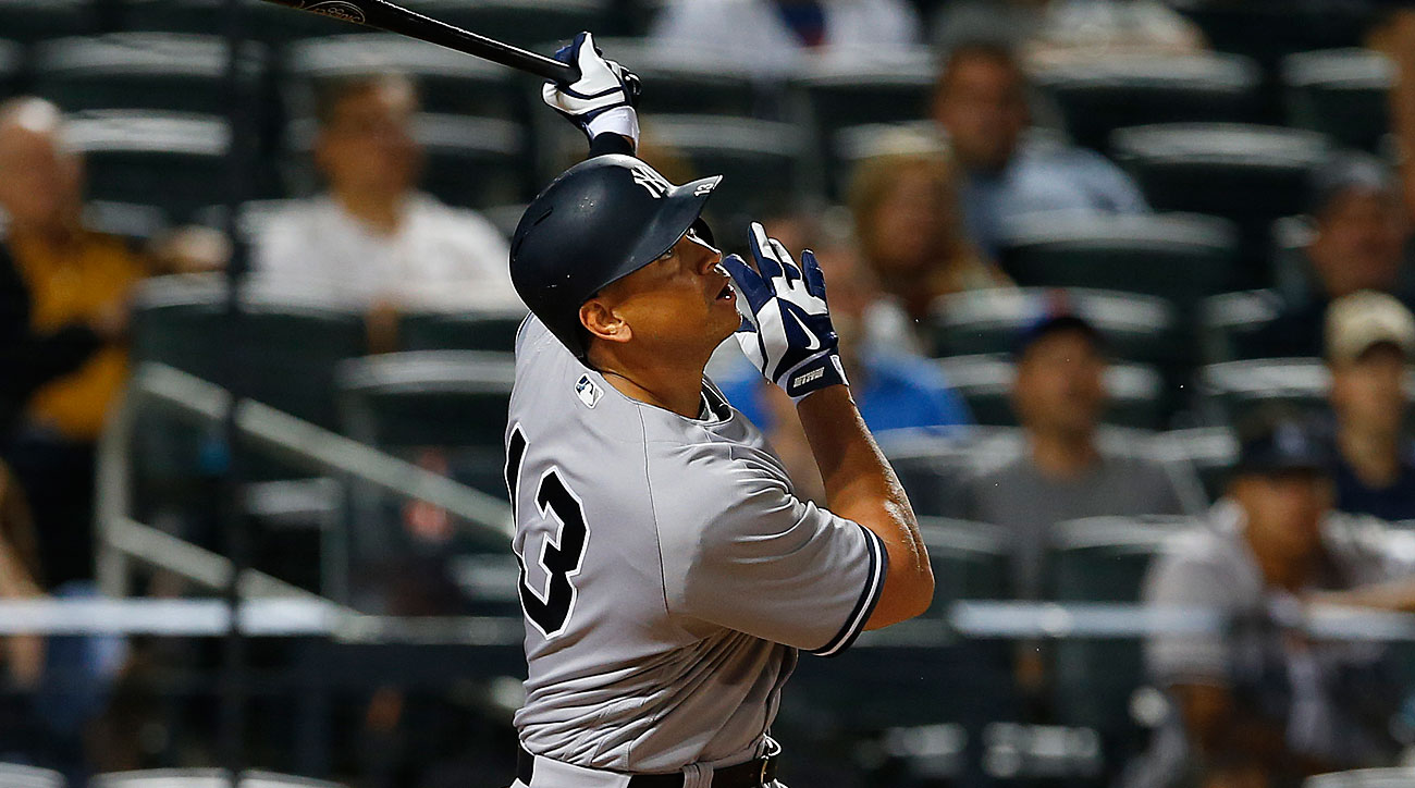 alex rodriguez stats - SI Kids: Sports News for Kids, Kids Games and More