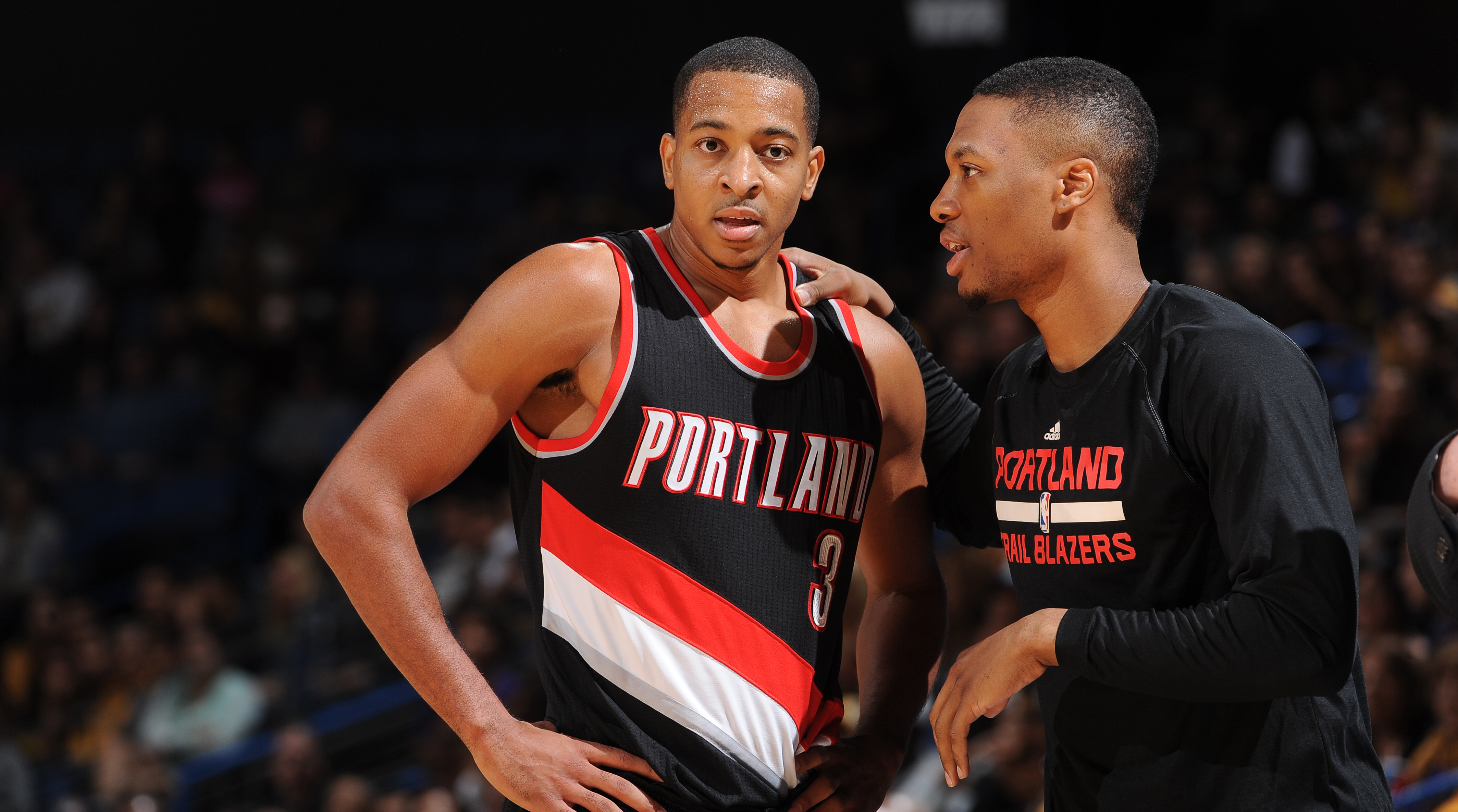 Blazers, CJ McCollum Agree To $106m Contract Extension - SI Kids ...