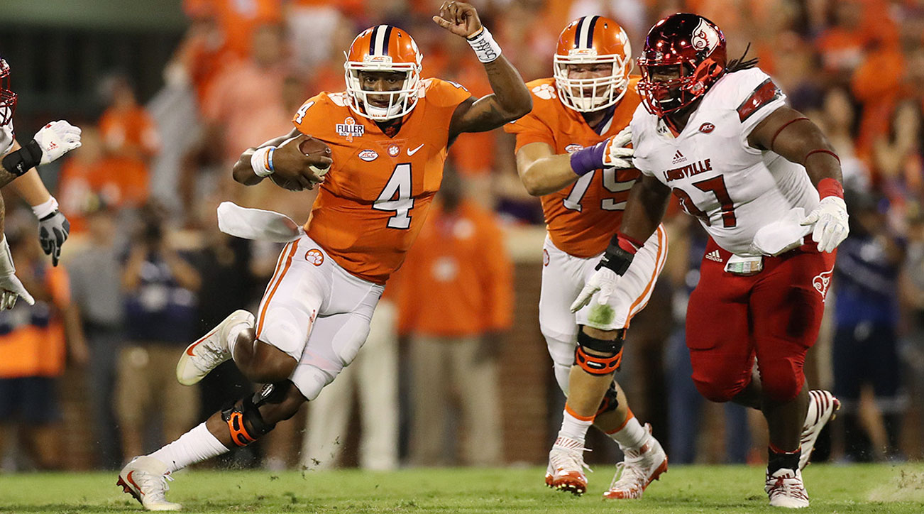 2017 NFL draft quarterback rankings: Where Deshaun Watson, DeShone