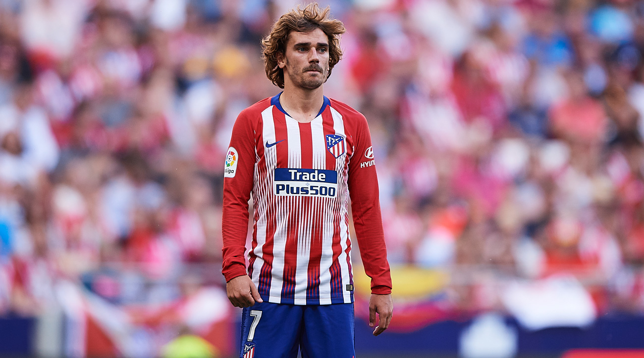 Antoine Griezmann 2019