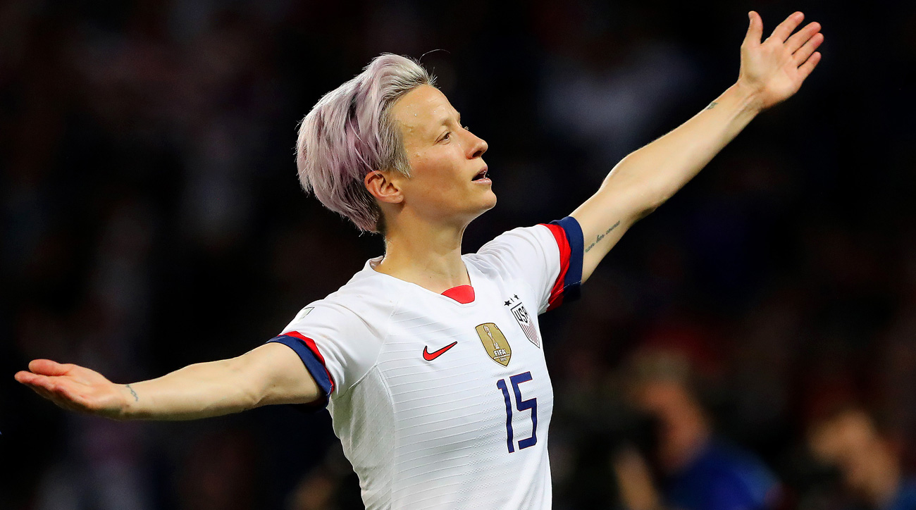 megan rapinoe barbie