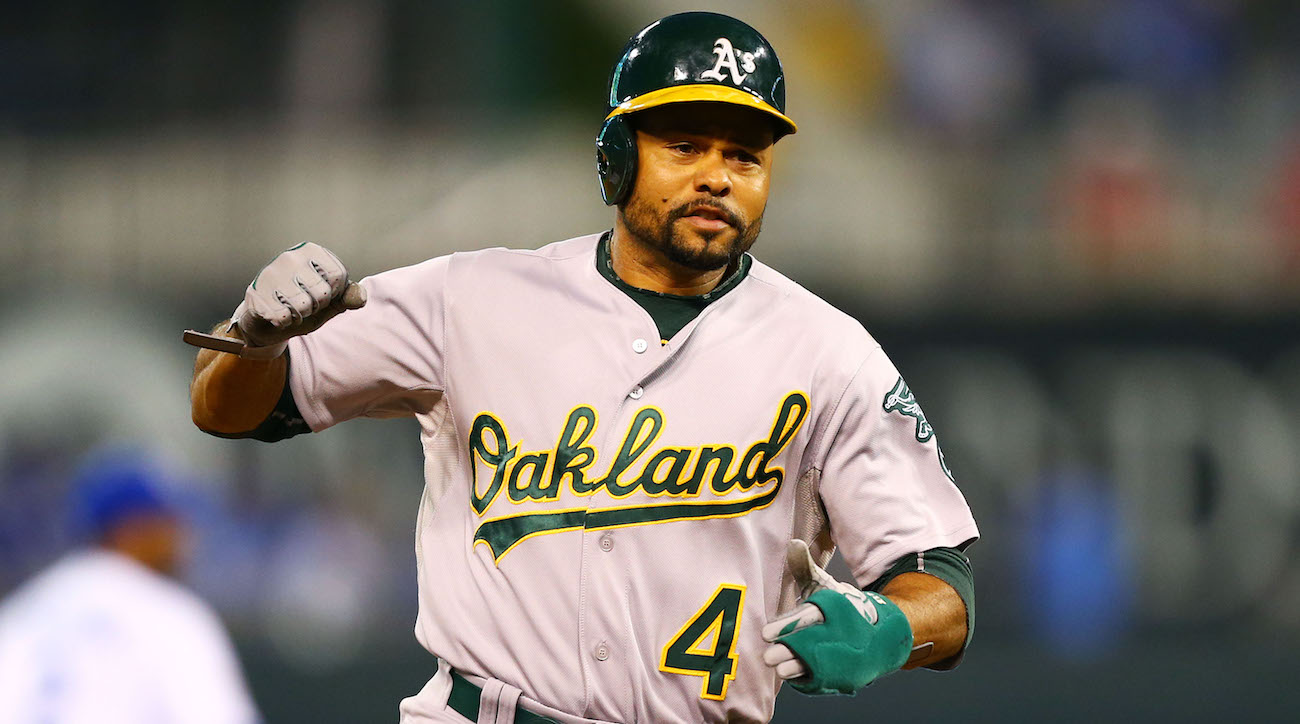 Athletics Extend Coco Crisp - MLB Trade Rumors