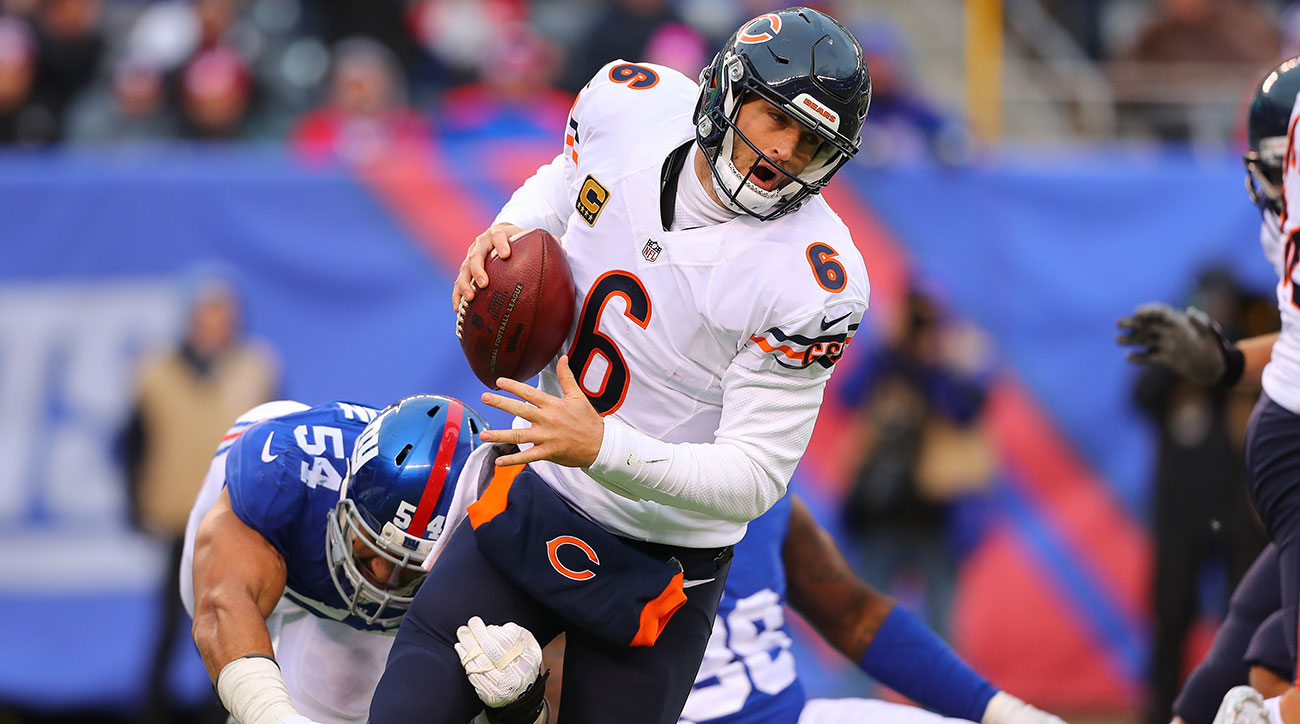 Jay Cutler shoulder injury: May miss rest of season - SI Kids