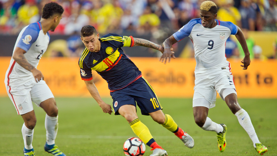 USA vs Colombia: Copa America third place a consolation ...