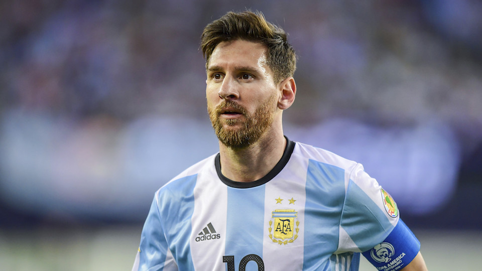 argentina messi goals