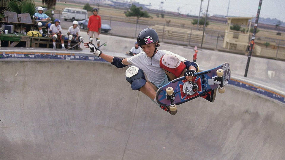 Tony Hawk continues to thrill, lift skateboarding to new