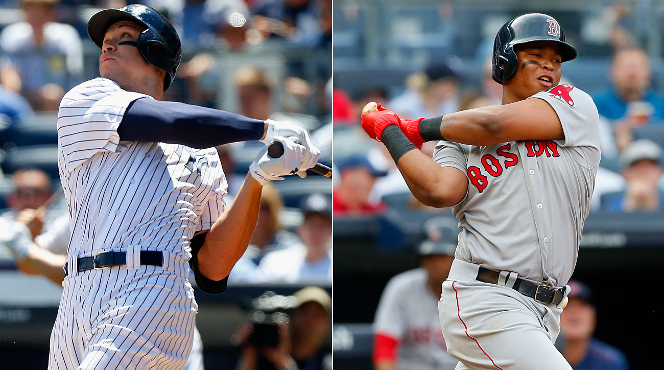 Yankees-Red Sox rivalry elevated again thanks to influx of ...