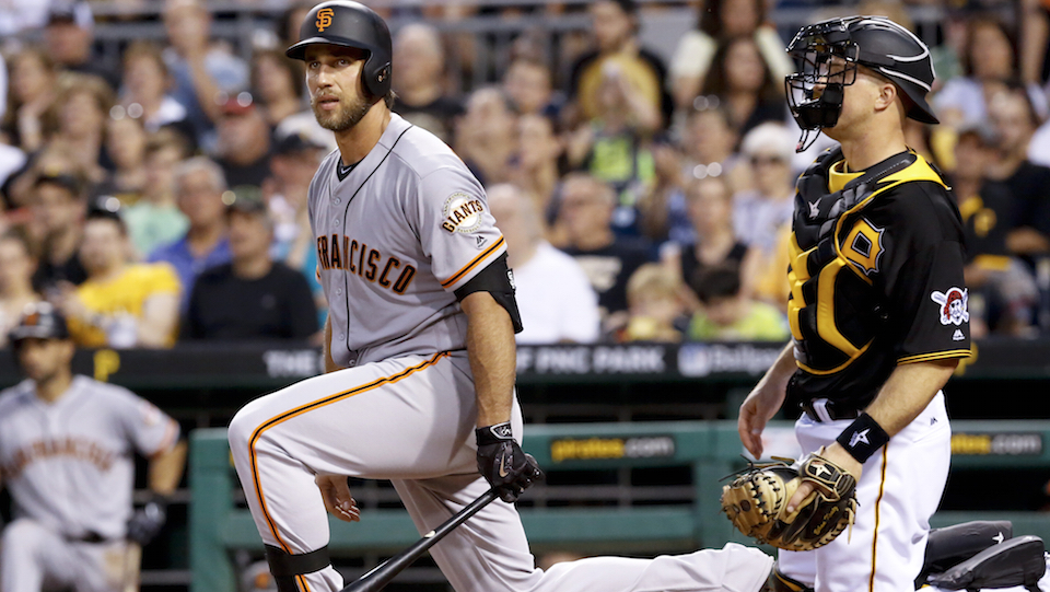 Let Giants' Madison Bumgarner swing in Home Run Derby