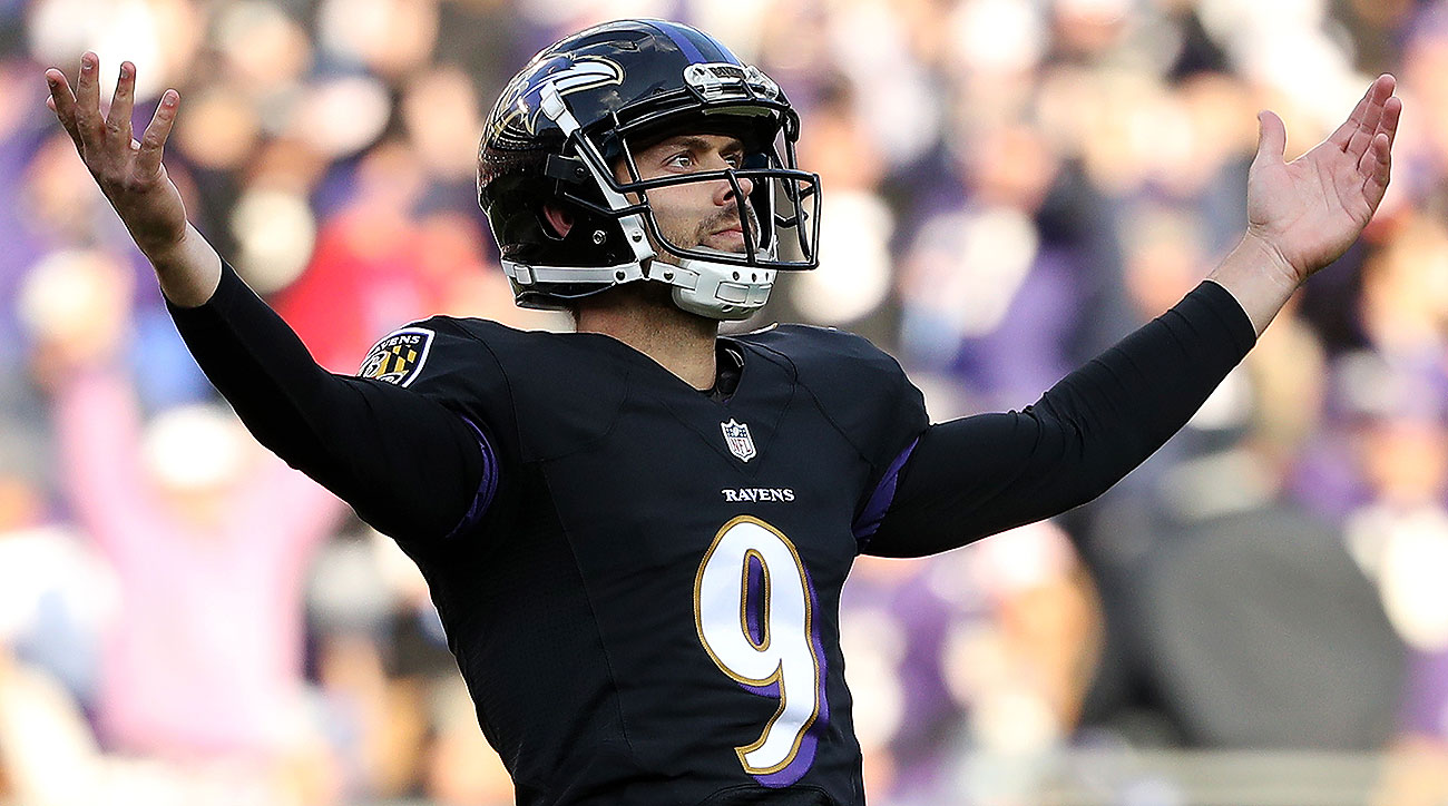 Justin Tucker: Ravens' quirky kicker has been team's MVP - SI Kids