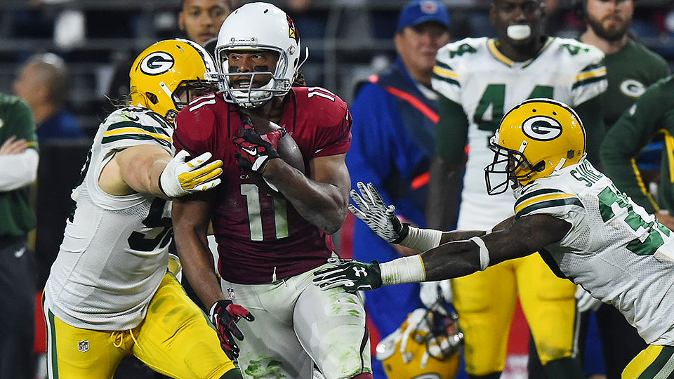 Larry Fitzgerald ranked 22nd best player in the NFL - Revenge of